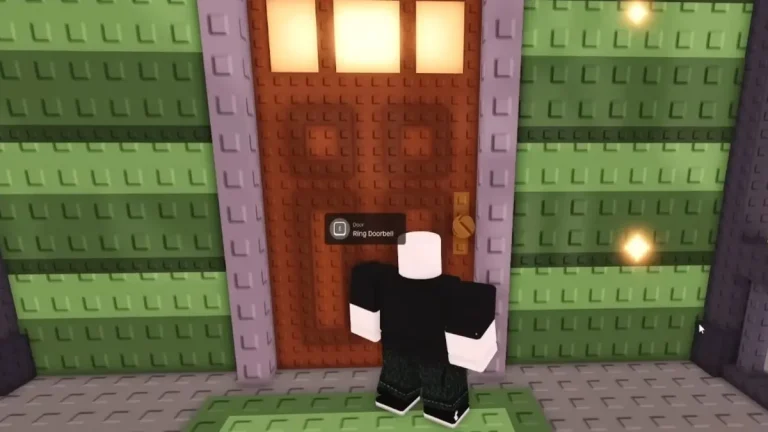 Trick or Treat Doors